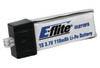 EFLB1101S E-FLITE 110MAH 3.7 LIPO